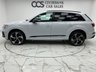 USED 2022 72 AUDI Q7 3.0 TFSI V6 55 Black Edition SUV 5dr Petrol Tiptronic quattro Euro 6 (s/s) (340 ps) Finished In Audis Glacier White, This Q7 Comes With 7 Seats, 360 Degree Surround Camera, Audi Virtual Cockpit, Audi Embossed Leather Stitching, Privacy Glass, 22&rdquo; Alloy Wheels, Electric Tailgate, Audi Embossed Leather Stitching, 2 Keys, Front And Rear Parking Sensors, Heated And Adjustable Seats, Service History, 12 Months MOT 3 Months Warranty. Finance And Extended Warranty Available.