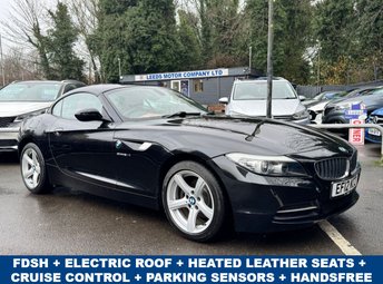2012 BMW Z4