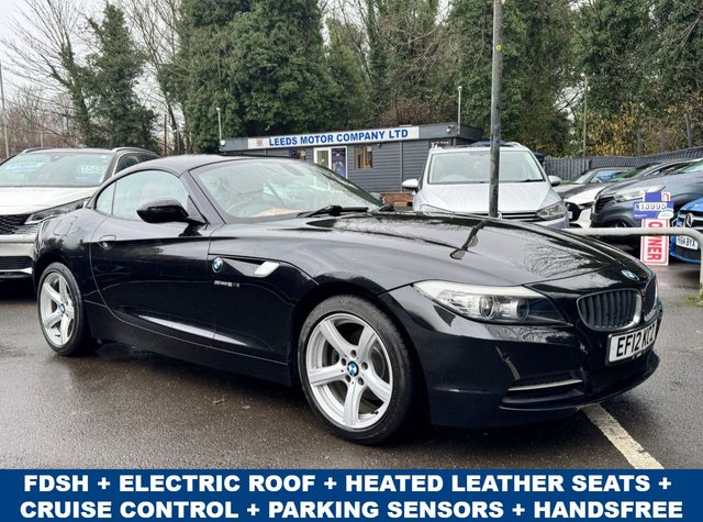 View our BMW Z4