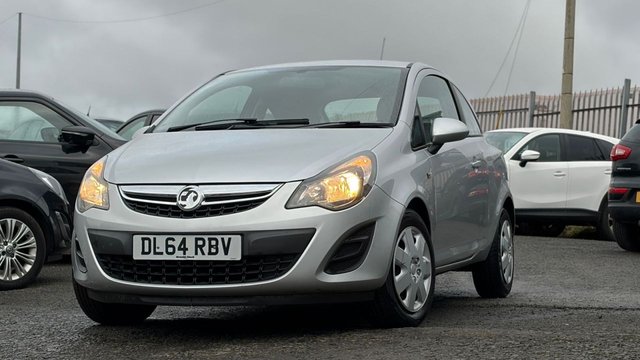 View our VAUXHALL CORSA