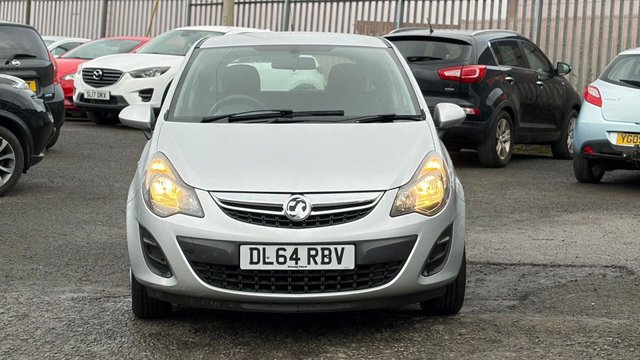 View our VAUXHALL CORSA
