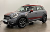 USED 2015 65 MINI COUNTRYMAN 1.6 Cooper S Park Lane SUV 5dr Petrol Automatic  ALL4 Euro 6 (s/s) (190 ps) AUTOMATIC ALL4 FWD Hosting an extremely high specification