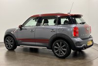USED 2015 65 MINI COUNTRYMAN 1.6 Cooper S Park Lane SUV 5dr Petrol Automatic  ALL4 Euro 6 (s/s) (190 ps) AUTOMATIC ALL4 FWD Hosting an extremely high specification