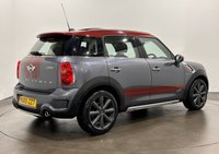 USED 2015 65 MINI COUNTRYMAN 1.6 Cooper S Park Lane SUV 5dr Petrol Automatic  ALL4 Euro 6 (s/s) (190 ps) AUTOMATIC ALL4 FWD Hosting an extremely high specification