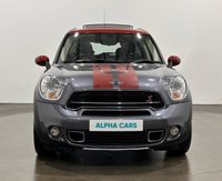 USED 2015 65 MINI COUNTRYMAN 1.6 Cooper S Park Lane SUV 5dr Petrol Automatic  ALL4 Euro 6 (s/s) (190 ps) AUTOMATIC ALL4 FWD Hosting an extremely high specification
