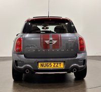 USED 2015 65 MINI COUNTRYMAN 1.6 Cooper S Park Lane SUV 5dr Petrol Automatic  ALL4 Euro 6 (s/s) (190 ps) AUTOMATIC ALL4 FWD Hosting an extremely high specification