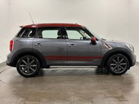 USED 2015 65 MINI COUNTRYMAN 1.6 Cooper S Park Lane SUV 5dr Petrol Automatic  ALL4 Euro 6 (s/s) (190 ps) AUTOMATIC ALL4 FWD Hosting an extremely high specification