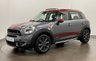 USED 2015 65 MINI COUNTRYMAN 1.6 Cooper S Park Lane SUV 5dr Petrol Automatic  ALL4 Euro 6 (s/s) (190 ps) AUTOMATIC ALL4 FWD Hosting an extremely high specification