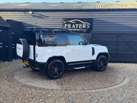 USED 2024 74 LAND ROVER DEFENDER 3.0 D250 MHEV X-Dynamic HSE SUV 3dr Diesel Auto 4WD Euro 6 (s/s) (250 ps) Px Welcome Finance Available