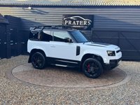 USED 2024 74 LAND ROVER DEFENDER 3.0 D250 MHEV X-Dynamic HSE SUV 3dr Diesel Auto 4WD Euro 6 (s/s) (250 ps) Px Welcome Finance Available