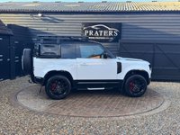 USED 2024 74 LAND ROVER DEFENDER 3.0 D250 MHEV X-Dynamic HSE SUV 3dr Diesel Auto 4WD Euro 6 (s/s) (250 ps) Px Welcome Finance Available