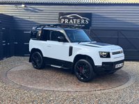 USED 2024 74 LAND ROVER DEFENDER 3.0 D250 MHEV X-Dynamic HSE SUV 3dr Diesel Auto 4WD Euro 6 (s/s) (250 ps) Px Welcome Finance Available