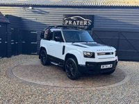 USED 2024 74 LAND ROVER DEFENDER 3.0 D250 MHEV X-Dynamic HSE SUV 3dr Diesel Auto 4WD Euro 6 (s/s) (250 ps) Px Welcome Finance Available