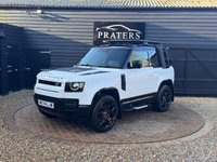 USED 2024 74 LAND ROVER DEFENDER 3.0 D250 MHEV X-Dynamic HSE SUV 3dr Diesel Auto 4WD Euro 6 (s/s) (250 ps) Px Welcome Finance Available