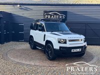 USED 2024 74 LAND ROVER DEFENDER 3.0 D250 MHEV X-Dynamic HSE SUV 3dr Diesel Auto 4WD Euro 6 (s/s) (250 ps) Px Welcome Finance Available