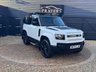 USED 2024 74 LAND ROVER DEFENDER 3.0 D250 MHEV X-Dynamic HSE SUV 3dr Diesel Auto 4WD Euro 6 (s/s) (250 ps) Px Welcome Finance Available