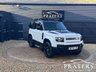 USED 2024 74 LAND ROVER DEFENDER 3.0 D250 MHEV X-Dynamic HSE SUV 3dr Diesel Auto 4WD Euro 6 (s/s) (250 ps) Px Welcome Finance Available