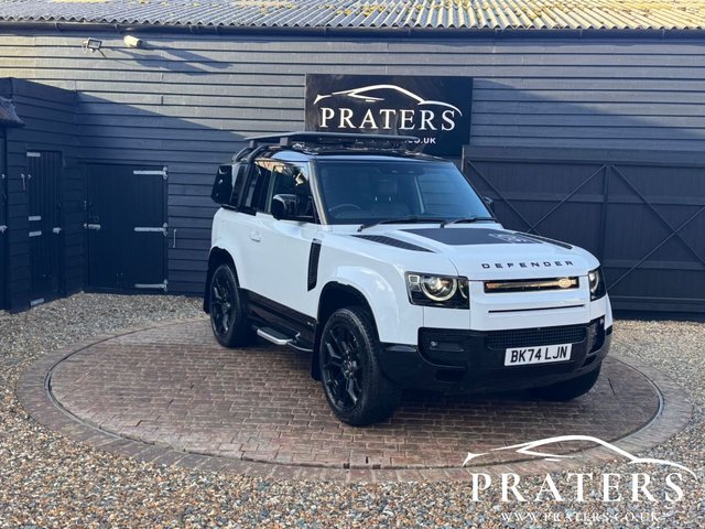 2024 Land Rover Defender