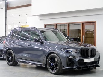 2019 BMW X7