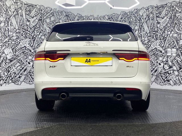 2018 Jaguar Xf 2L Portfolio 5dr - Photo 10