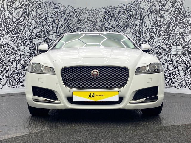2018 Jaguar Xf 2L Portfolio 5dr - Photo 5