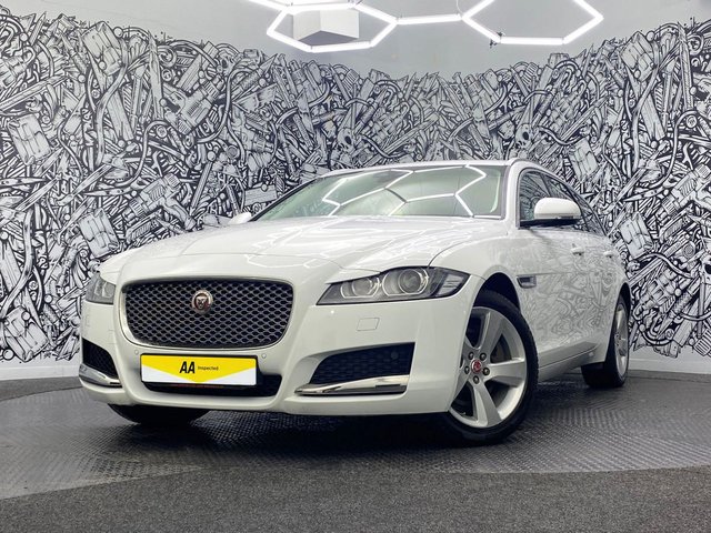 2018 Jaguar Xf 2L Portfolio 5dr - Photo 6