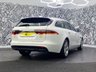 USED 2018 68 JAGUAR XF 2.0i Portfolio GPF Sportbrake 5dr Petrol Auto Euro 6 (s/s) (250 ps) 2 KEYS, SERVICE HISTORY