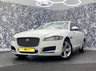 USED 2018 68 JAGUAR XF 2.0i Portfolio GPF Sportbrake 5dr Petrol Auto Euro 6 (s/s) (250 ps) 2 KEYS, SERVICE HISTORY