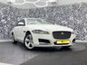 USED 2018 68 JAGUAR XF 2.0i Portfolio GPF Sportbrake 5dr Petrol Auto Euro 6 (s/s) (250 ps) 2 KEYS, SERVICE HISTORY