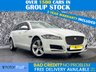 USED 2018 68 JAGUAR XF 2.0i Portfolio GPF Sportbrake 5dr Petrol Auto Euro 6 (s/s) (250 ps) 2 KEYS, SERVICE HISTORY