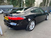 USED 2019 68 JAGUAR XF 2.0i R-Sport GPF Saloon 4dr Petrol Auto Euro 6 (s/s) (250 ps) HEATED LEATHER + NAV + CRUISE + 1 OWNER