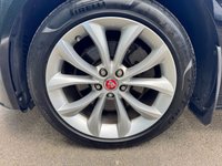 USED 2019 68 JAGUAR XF 2.0i R-Sport GPF Saloon 4dr Petrol Auto Euro 6 (s/s) (250 ps) HEATED LEATHER + NAV + CRUISE + 1 OWNER
