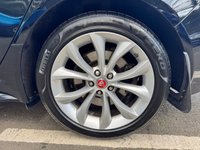 USED 2019 68 JAGUAR XF 2.0i R-Sport GPF Saloon 4dr Petrol Auto Euro 6 (s/s) (250 ps) HEATED LEATHER + NAV + CRUISE + 1 OWNER