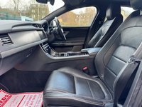 USED 2019 68 JAGUAR XF 2.0i R-Sport GPF Saloon 4dr Petrol Auto Euro 6 (s/s) (250 ps) HEATED LEATHER + NAV + CRUISE + 1 OWNER