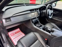 USED 2019 68 JAGUAR XF 2.0i R-Sport GPF Saloon 4dr Petrol Auto Euro 6 (s/s) (250 ps) HEATED LEATHER + NAV + CRUISE + 1 OWNER