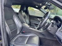 USED 2019 68 JAGUAR XF 2.0i R-Sport GPF Saloon 4dr Petrol Auto Euro 6 (s/s) (250 ps) HEATED LEATHER + NAV + CRUISE + 1 OWNER