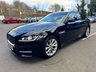 USED 2019 68 JAGUAR XF 2.0i R-Sport GPF Saloon 4dr Petrol Auto Euro 6 (s/s) (250 ps) HEATED LEATHER + NAV + CRUISE + 1 OWNER