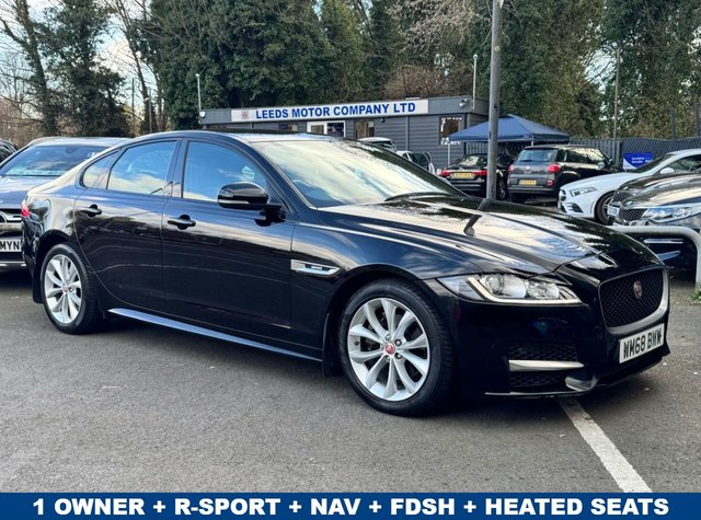 View our JAGUAR XF