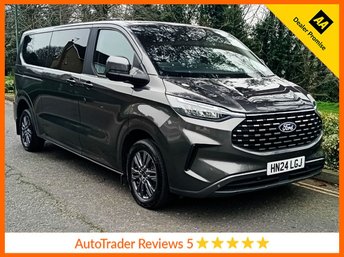 2024 FORD TOURNEO CUSTOM
