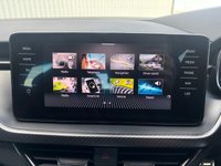 USED 2022 72 SKODA KAMIQ 1.0 TSI Monte Carlo SUV 5dr Petrol DSG Euro 6 (s/s) (110 ps) Parking Sensors, Auto Lights,