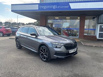 2022 SKODA KAMIQ