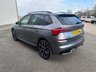 USED 2022 72 SKODA KAMIQ 1.0 TSI Monte Carlo SUV 5dr Petrol DSG Euro 6 (s/s) (110 ps) Parking Sensors, Auto Lights,