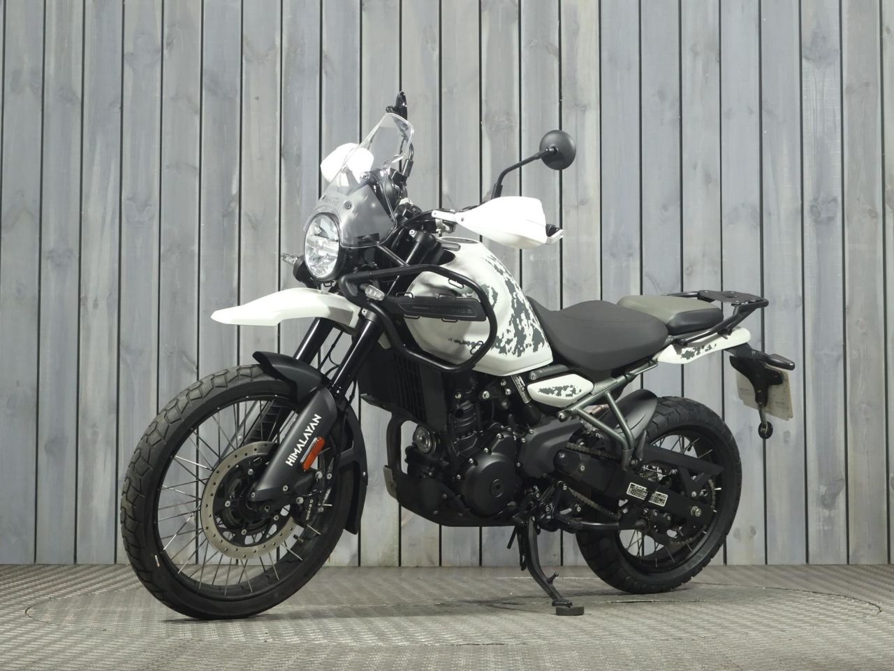 ROYAL ENFIELD HIMALAYAN 450
