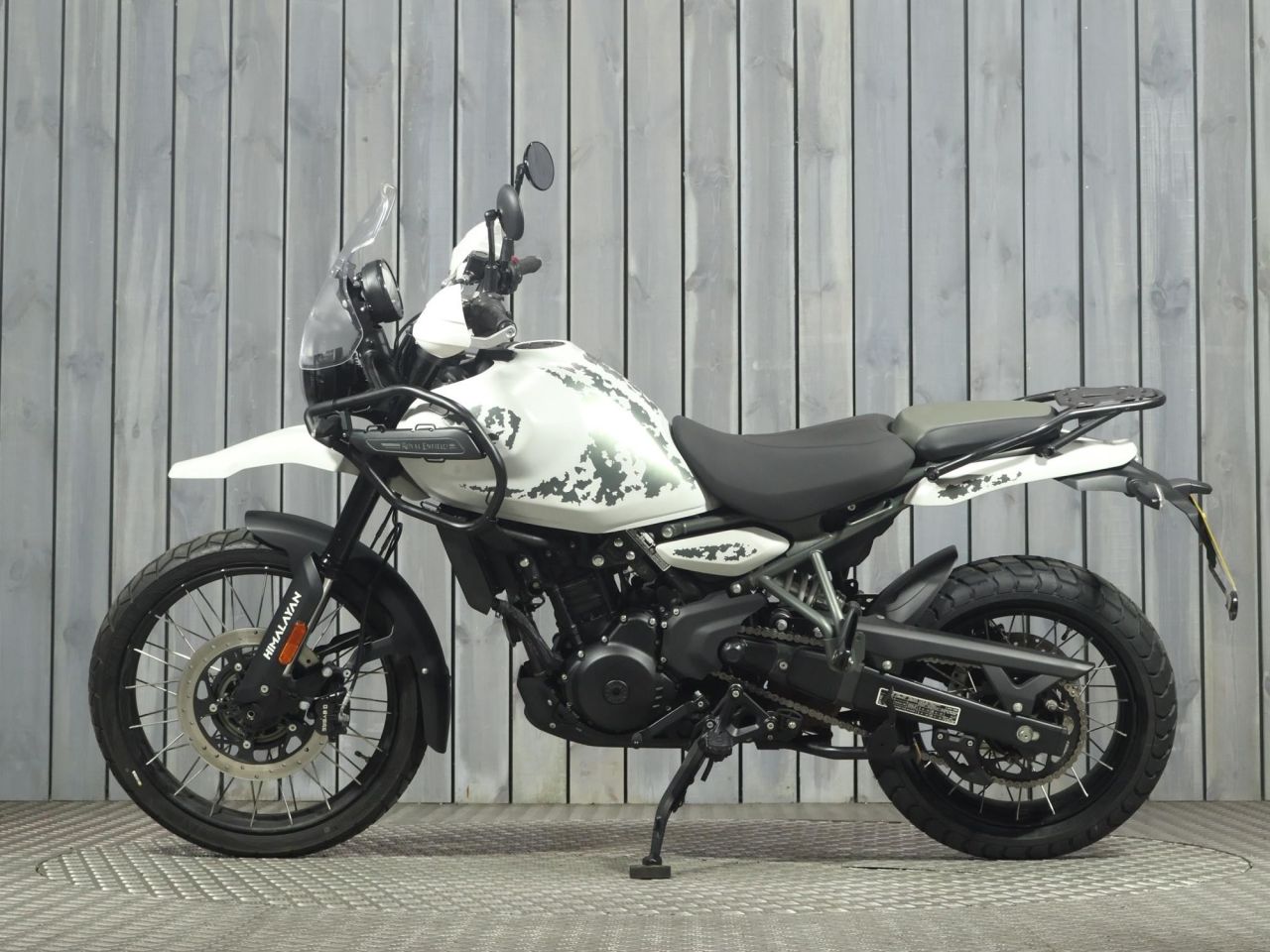 ROYAL ENFIELD HIMALAYAN 450