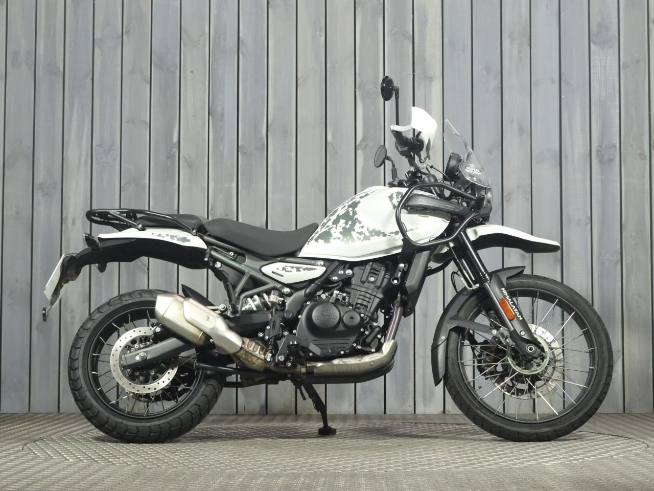 ROYAL ENFIELD HIMALAYAN 450