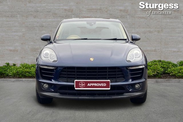 View our PORSCHE MACAN