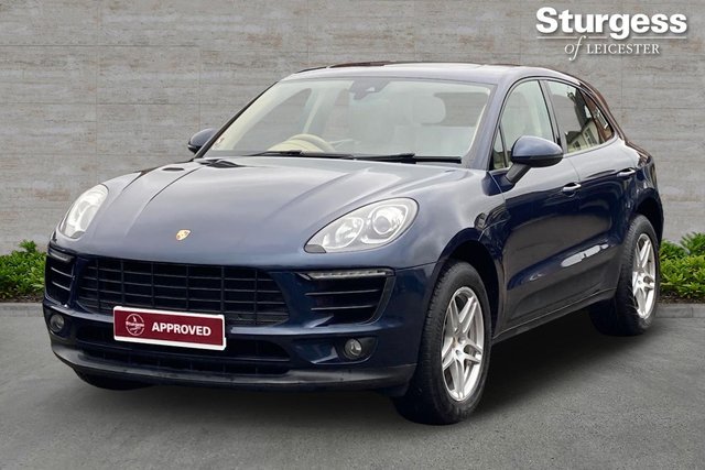 View our PORSCHE MACAN