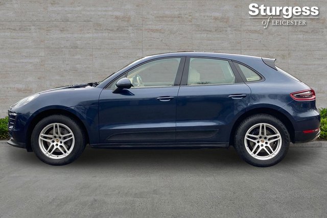 View our PORSCHE MACAN