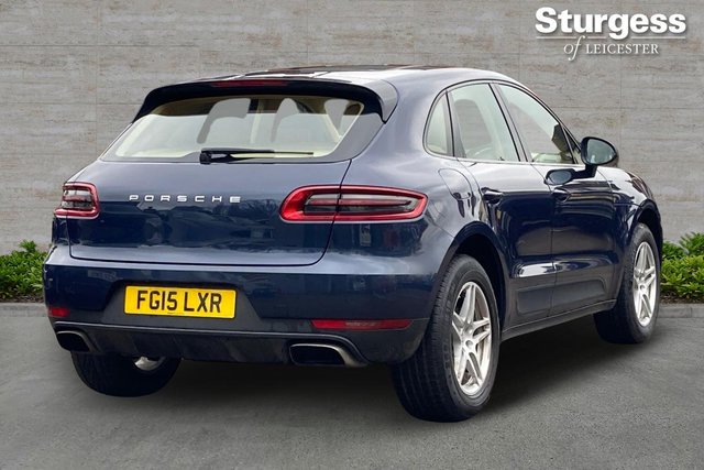 View our PORSCHE MACAN