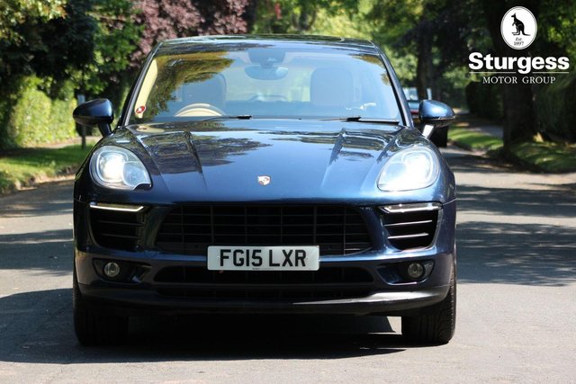 View our PORSCHE MACAN